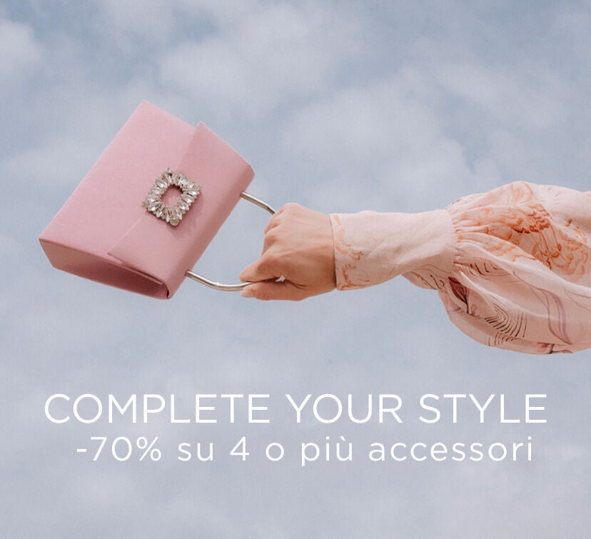YOUR SUMMER LOOK AWAITS